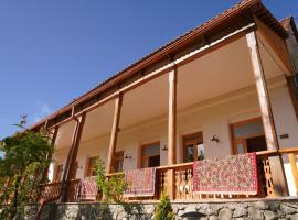 Toon Armeni Guest House, жилье для отдыха в Дилижане