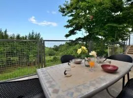 New apartment with terrace 3