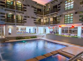 The Mang-Yan Grand Hotel powered by Cocotel, hotel v destinaci Puerto Galera