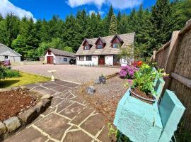 Braelea, hotel in Spean Bridge