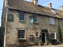The Royal Oak Burford