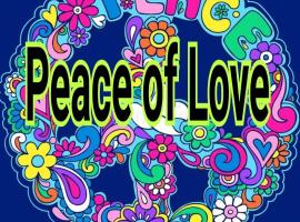 Peace of Love Pai, hotell i Pai