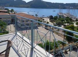 View Port, hotel perto de Aeroporto Internacional de Skiathos ‘Alexandros Papadiamantis’ - JSI, Skiathos