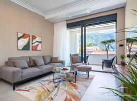 C Group apartments, apartment in Kotor