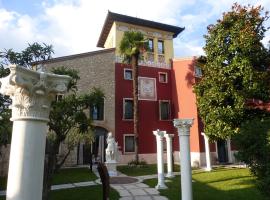 Residence Villa Vinco, Familienhotel in Tregnago