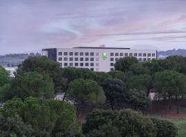 Holiday Inn Barcelona - Sant Cugat, an IHG Hotel, hotel in Sant Cugat del Vallès