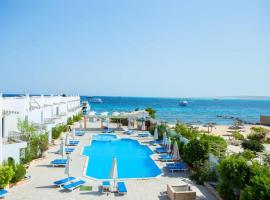 La Casa Beach, hotell i Hurghada