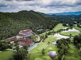 Alpine Golf Resort Chiang Mai, lomakeskus kohteessa Ban Huai Sai Nua