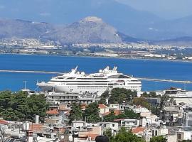 Hotel Vasilis, hotel em Nafplio