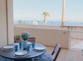 Apartamento con vistas al mar el Porís