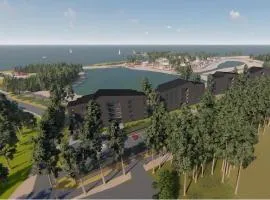 Uusi lomahuoneisto Golf Hiekkasärkät