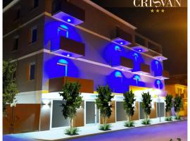 Aparthotel Crisvan, hotel din Rimini