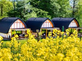 Sen i Wino, holiday park in Żywiec