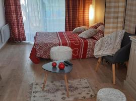 RESIDENCE UBAYE T 2, apartment in Barcelonnette