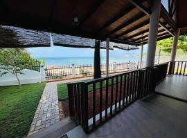 Janas Blue Water Corner: Trincomalee şehrinde bir otel