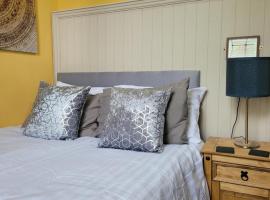 The City Residence, hotel in Edinburgh