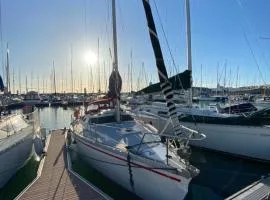 Mettre les voiles à Deauville