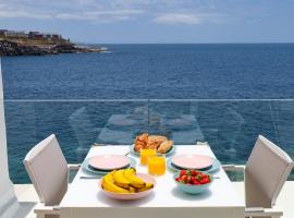 Sleep on the sea，位于卡亚俄萨尔瓦赫的酒店