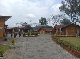 Ri Shat Sngi Orchid Resort by World Choice, hotel di Shillong