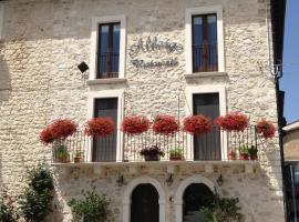 Locanda Camilla, hotel v destinaci Campo di Giove