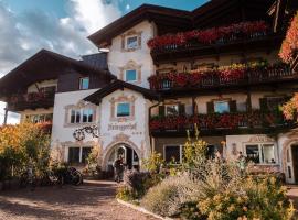 Bio & BikeHotel Steineggerhof, ξενοδοχείο σε Collepietra