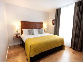 PREMIER SUITES Dublin, Ballsbridge, khách sạn gần Trung tâm hội nghị RDS, Dublin