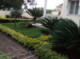MANOIR DES PRINCESSES BAFOUSSAM, penzion v destinaci Bafoussam