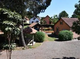 SNI-Village Ambohidratrimo au bord du Lac Andranotapahana