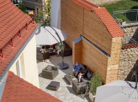 Hotelgasthof Bayerischer Hof, Hotel in Sulzbach-Rosenberg