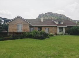 Ben Nevis Guest House、Clocolanのホテル