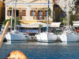 Symi Blue Port Apartment
