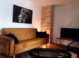 Ric Apartment Budva, alquiler vacacional en Budva