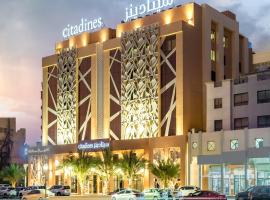Citadines Al Ghubrah Muscat, serviced apartment in Muscat