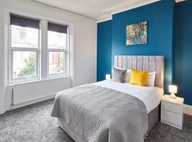Host & Stay - 58 Dilston Road, casa vacanze a Newcastle upon Tyne