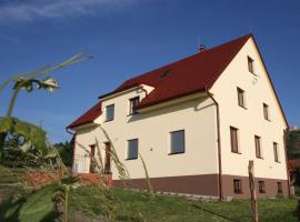 PALAVIA Apartments, hostal o pensió a Pavlov