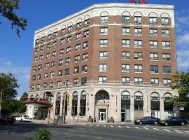 Hotel Riviera, hotel v destinaci Newark