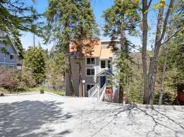 Timber Top Retreat