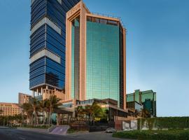 The Venue Jeddah Corniche, hotell i Al Shatiea, Jeddah