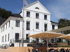 Hotel Kieler Yacht-Club, Hotel in Kiel