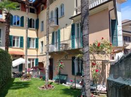 Casa Lari Stresa, serviced apartment in Stresa