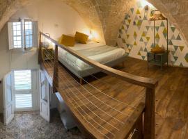 Casa Stella Salento - grazioso appartamento con 2 camere da letto nel cuore di Galatone, viešbutis mieste Galatonė