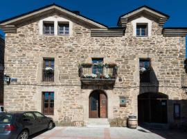 Posada Real de Las Misas, hotel keluarga di Puebla de Sanabria