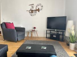 Wexford Town Centre Apartment, hotel i Wexford