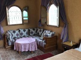 Siliya rooms Heart Ameln Valley, chalet i Tafraout