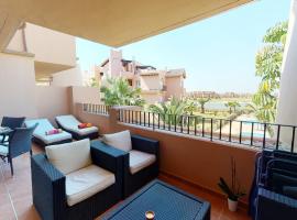 Casa Espliego D-A Murcia Holiday Rentals Property, leilighet i Torre-Pacheco