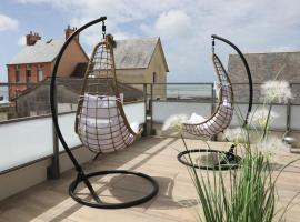 Les Maisons de Louise, hôtel acceptant les animaux domestiques à Pirou