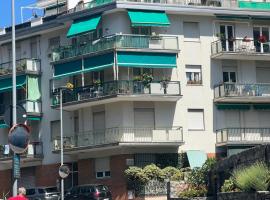 OUR HOME, cazare în regim self catering din Rapallo