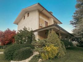 Bed & Breakfast Le Coccinelle, hotel barat a Rosciano