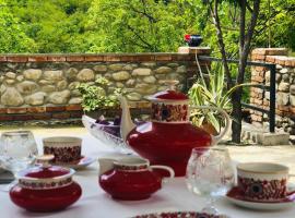 Guest house Babaka, hotel in Sighnaghi