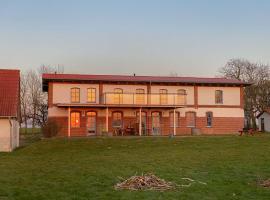 Ferienwohnungen Ostseestern, holiday rental in Rakow